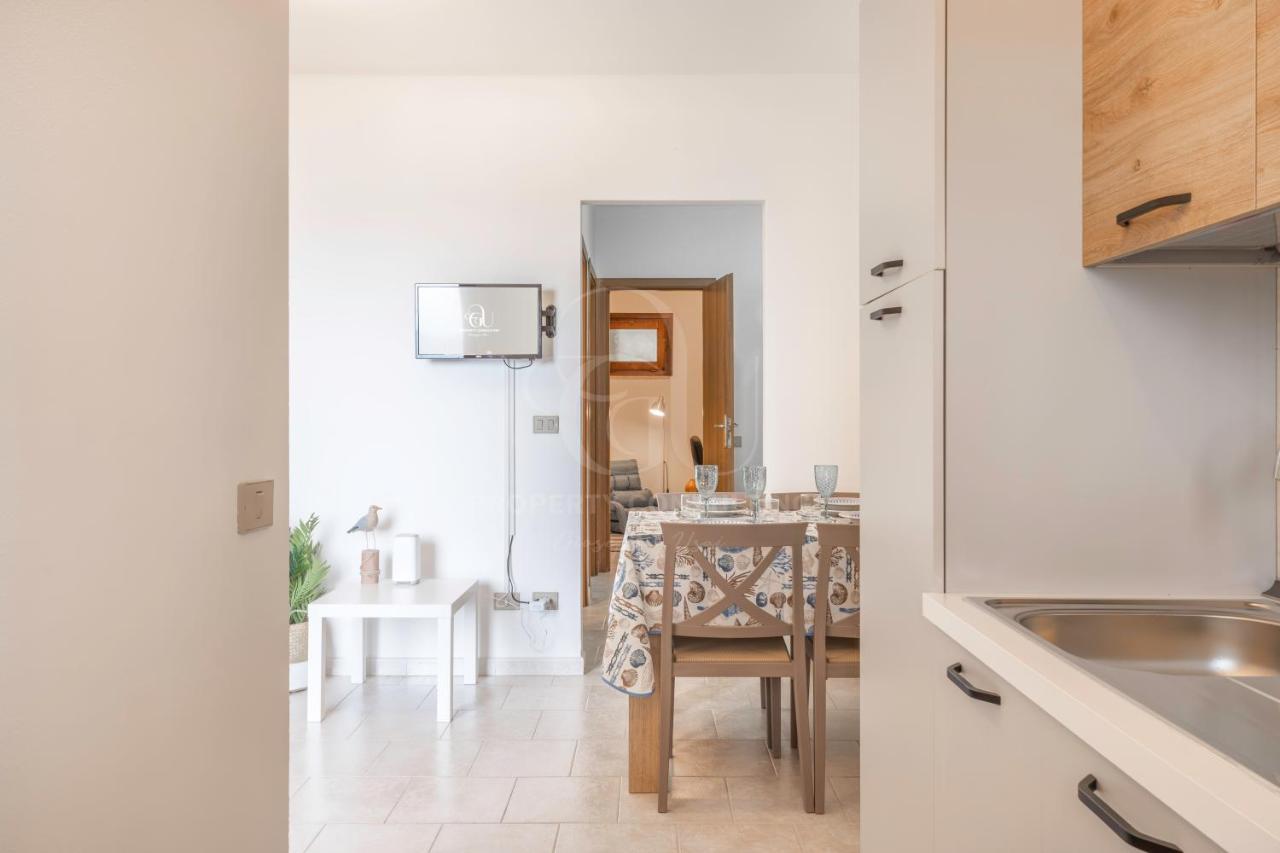 Il Gabbiano Castelsardo Apartamento Exterior foto