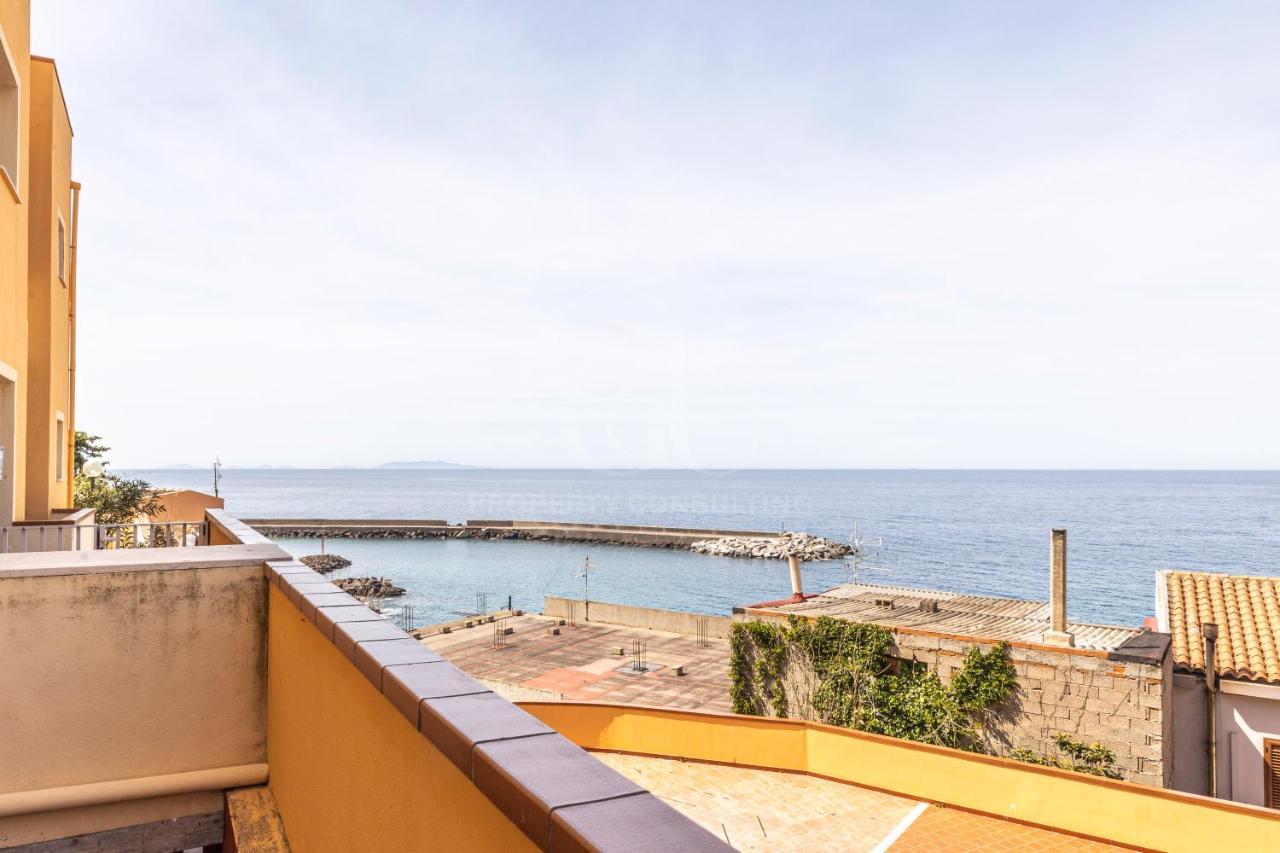 Il Gabbiano Castelsardo Apartamento Exterior foto