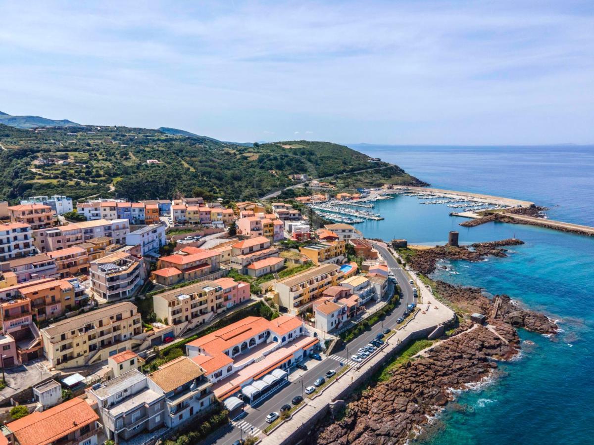 Il Gabbiano Castelsardo Apartamento Exterior foto