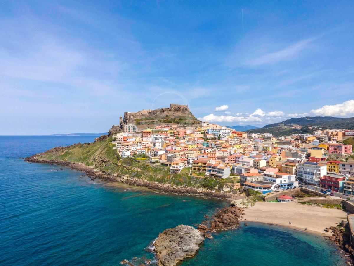 Il Gabbiano Castelsardo Apartamento Exterior foto