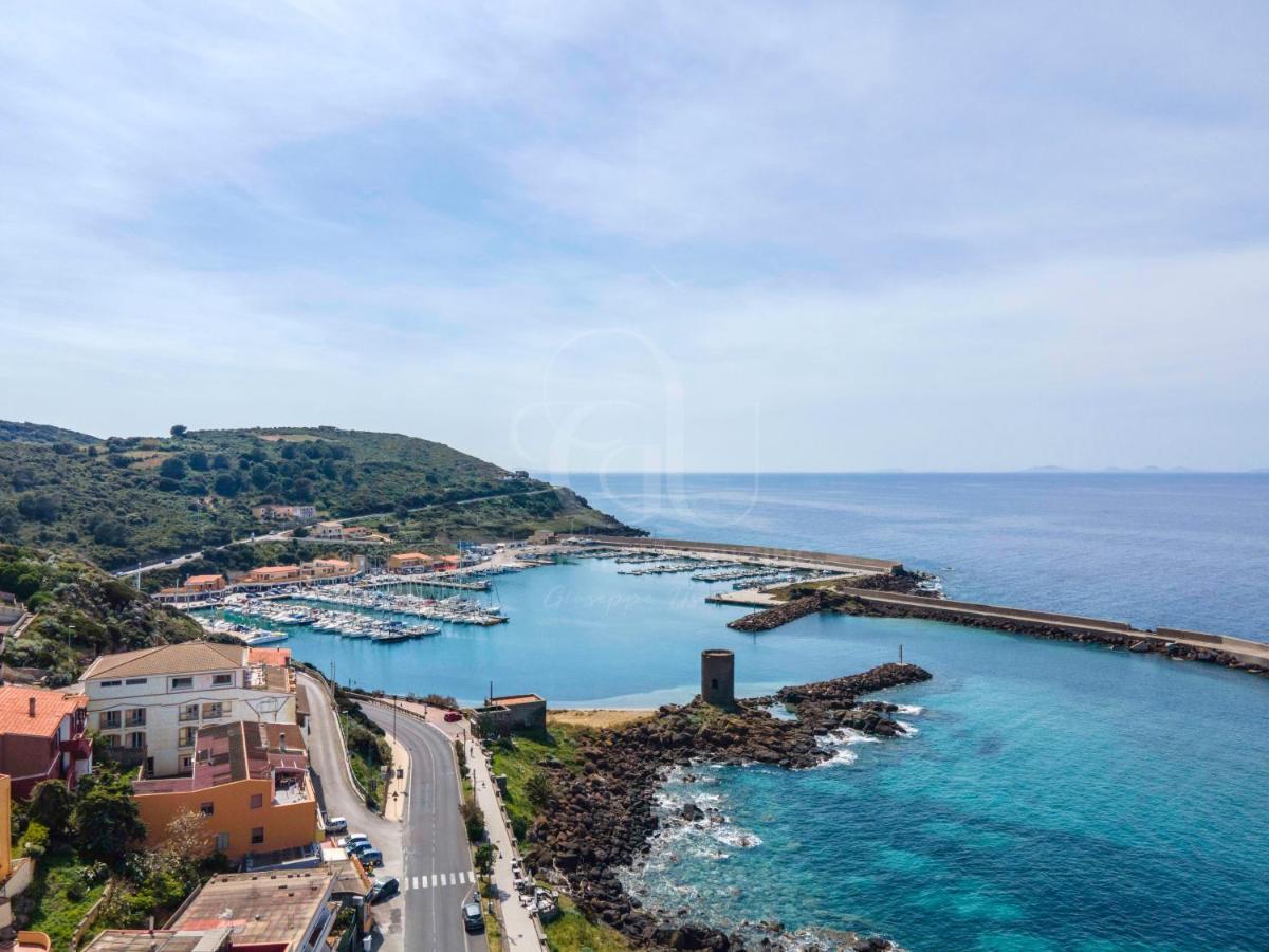 Il Gabbiano Castelsardo Apartamento Exterior foto