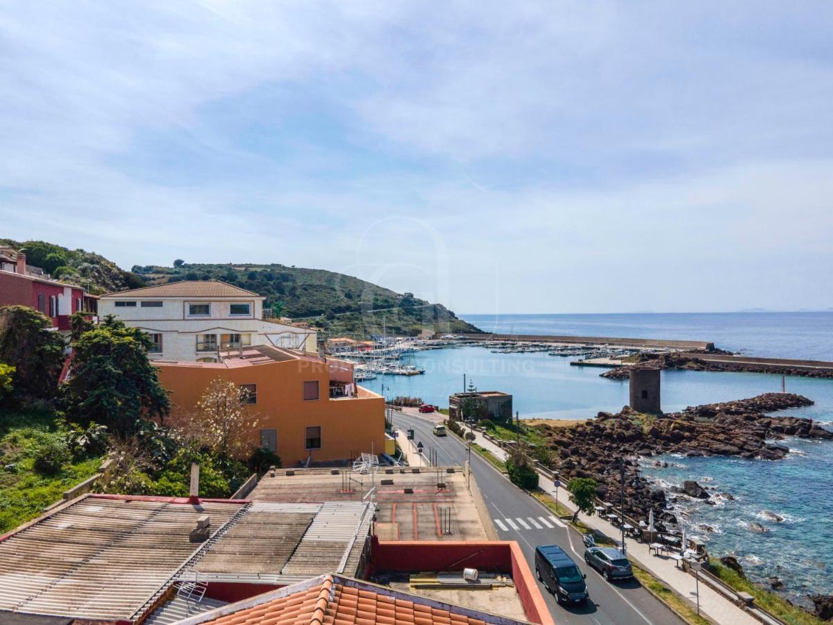 Il Gabbiano Castelsardo Apartamento Exterior foto