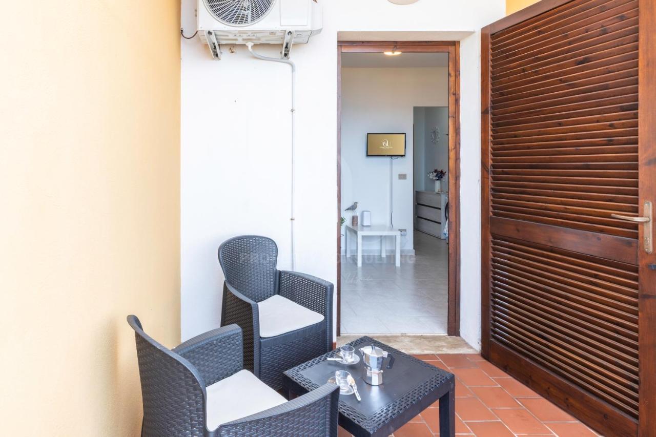 Il Gabbiano Castelsardo Apartamento Exterior foto